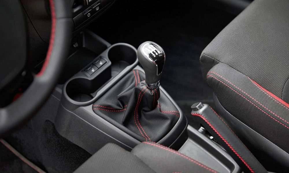 Lada Granta Sport Лифтбек - фото №19