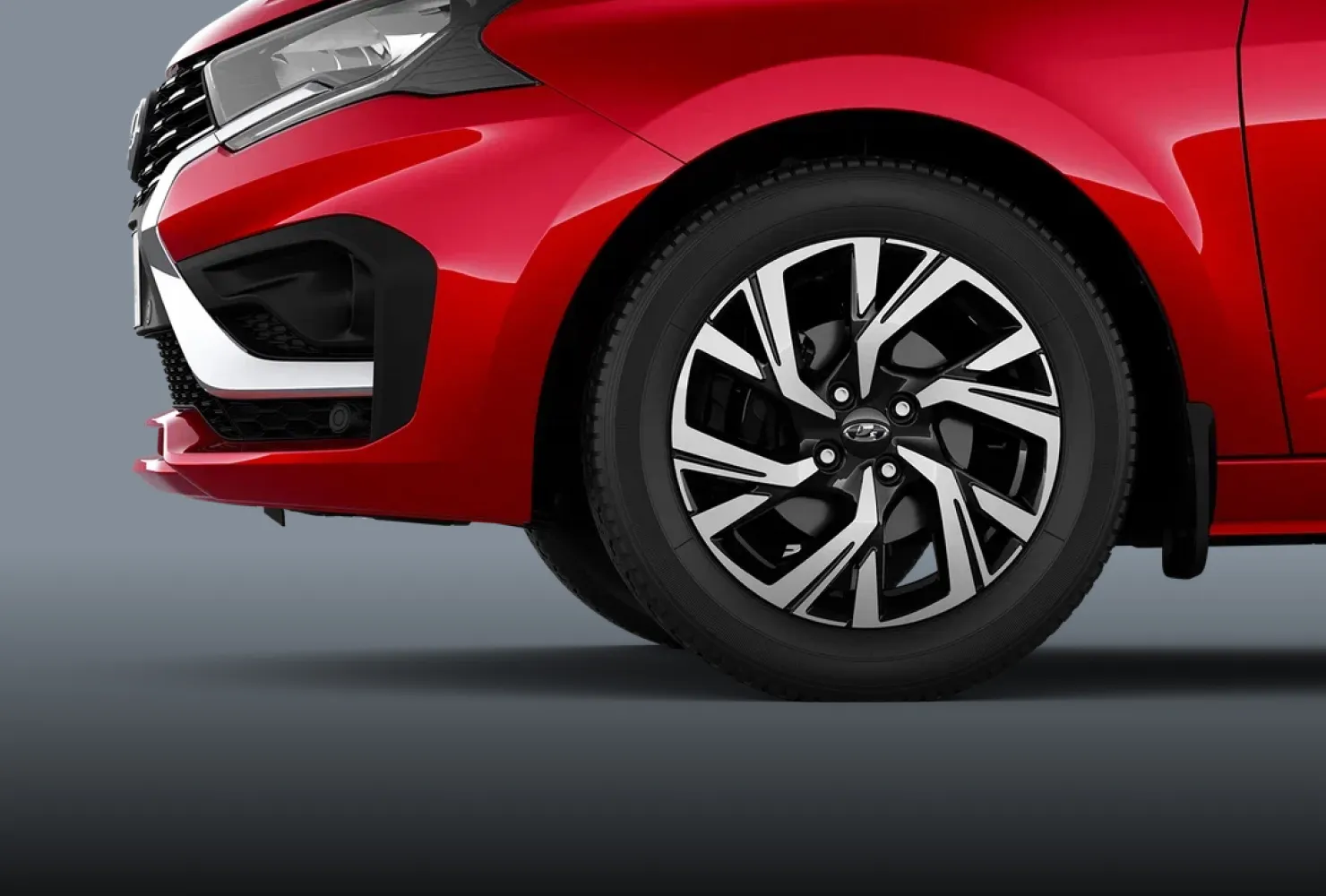 Lada Iskra Седан - фото №10