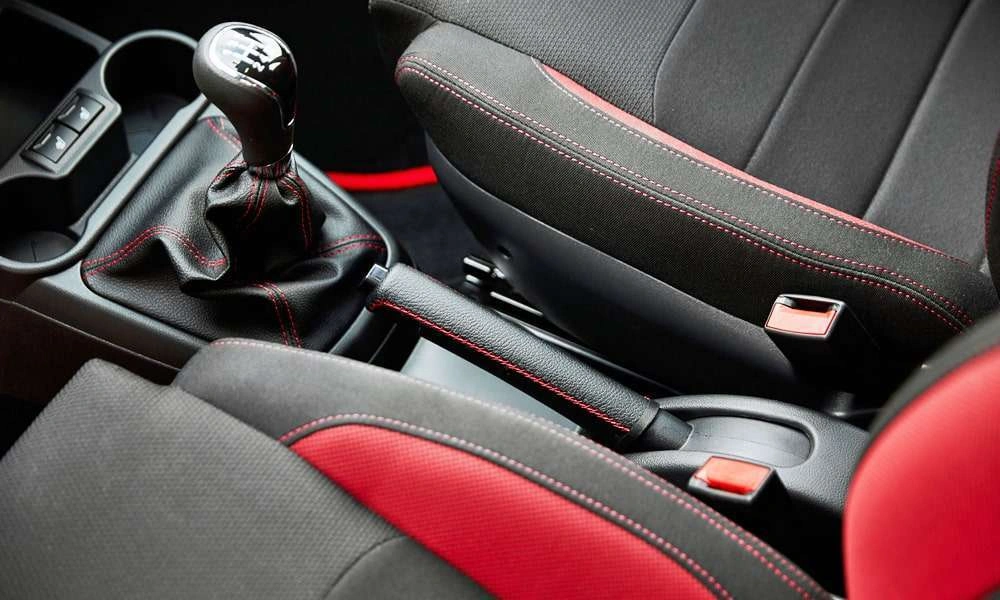 Lada Granta Sport Лифтбек - фото №20