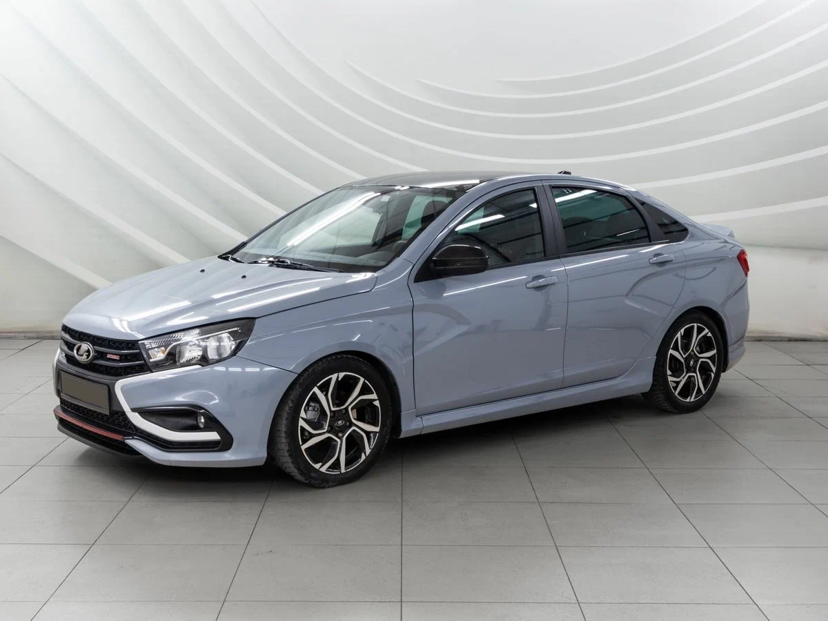 Lada Vesta Sport - фото №5