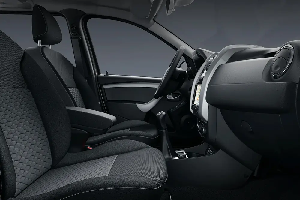 Lada Largus CNG - фото №11