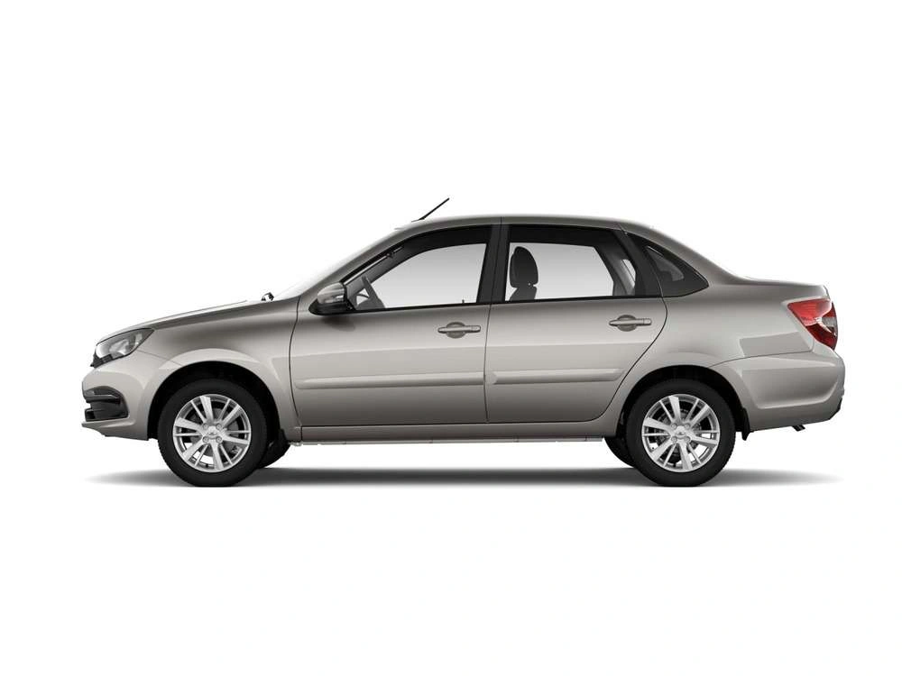 Lada Granta Седан - фото №11