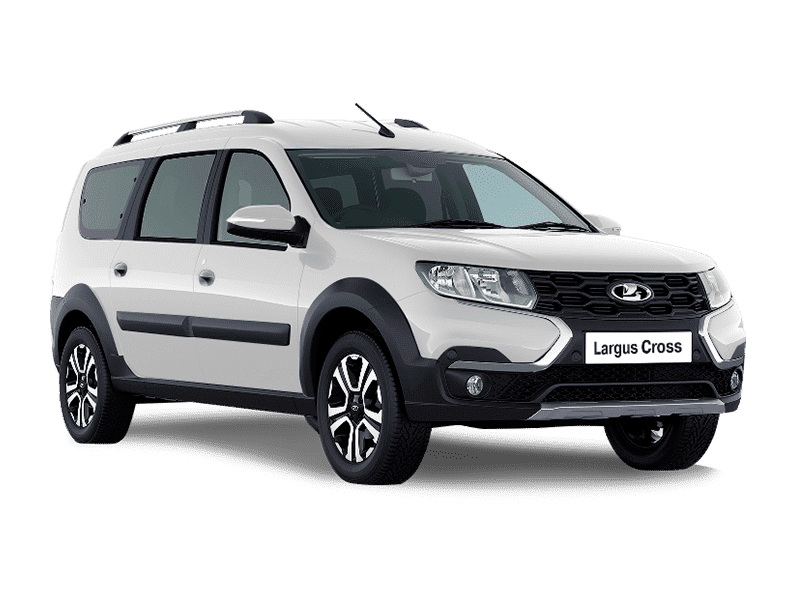 Lada Largus Cross