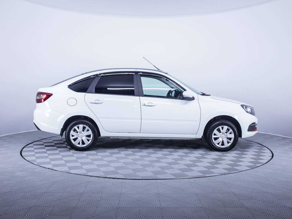 Lada (ВАЗ) Granta, 2023 - фото №4