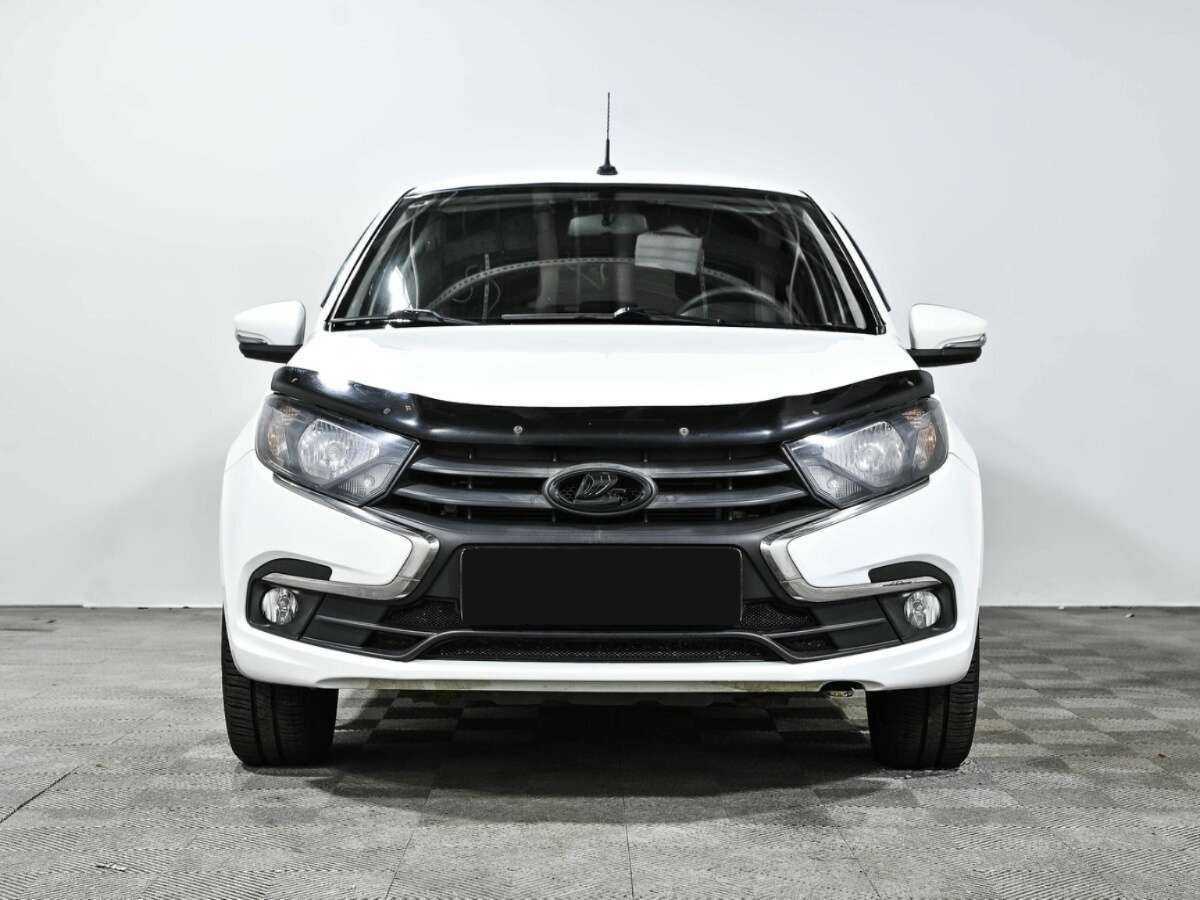 Lada (ВАЗ) Granta, 2018 - фото №2