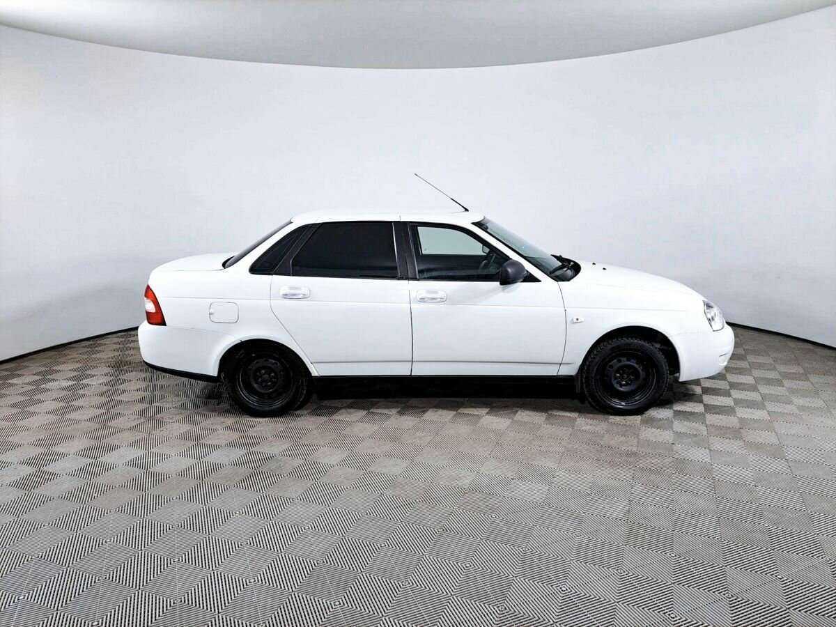 Lada (ВАЗ) Priora, 2016 - фото №4