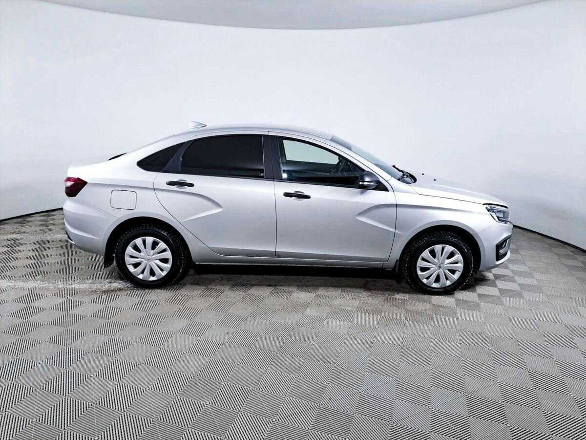 Lada (ВАЗ) Vesta, 2023 - фото №4
