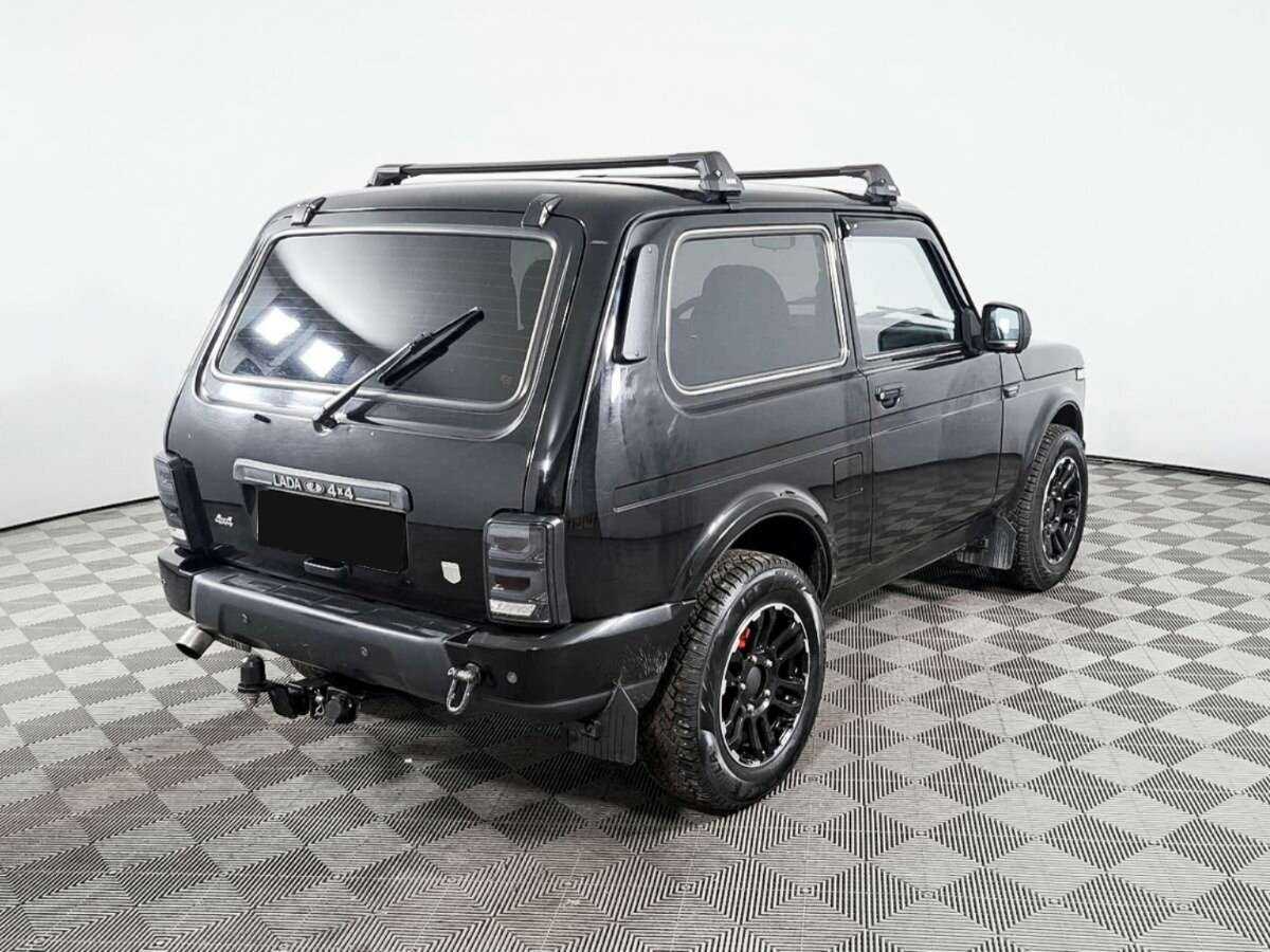 Lada (ВАЗ) 2121 (4x4) Urban, 2019 - фото №4