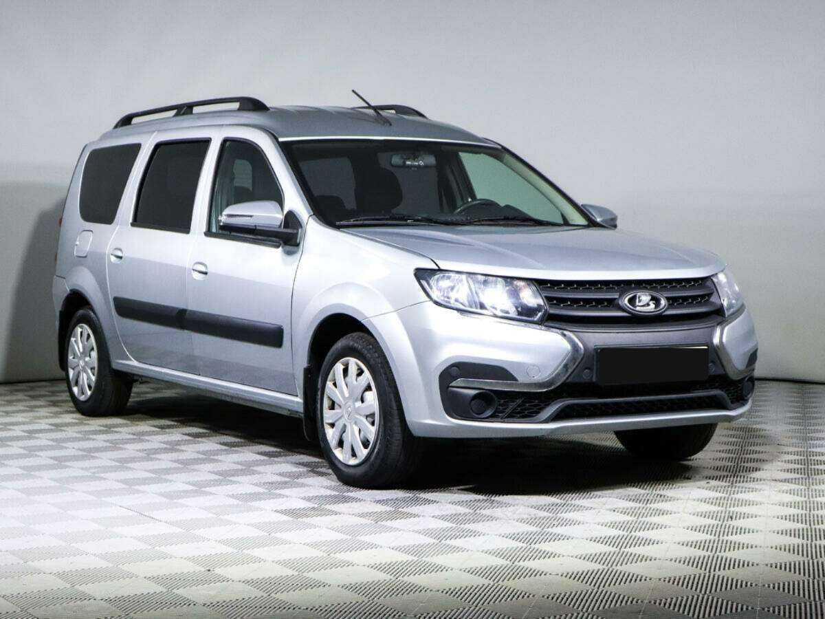 Lada (ВАЗ) Largus, 2021 - фото №3