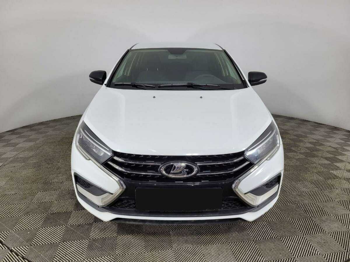 Lada (ВАЗ) Vesta, 2023 - фото №2