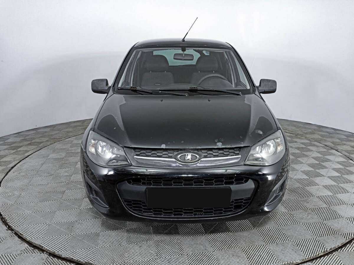 Lada (ВАЗ) Kalina, 2014 - фото №2