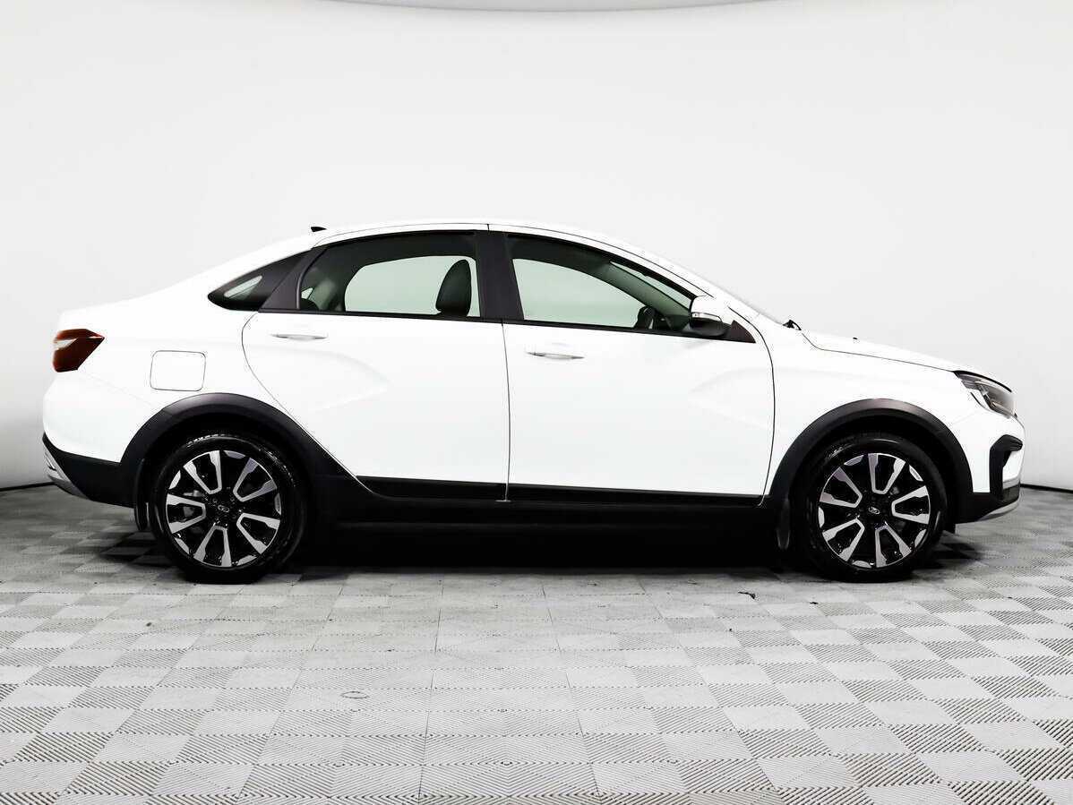 Lada (ВАЗ) Vesta Cross, 2023 - фото №4