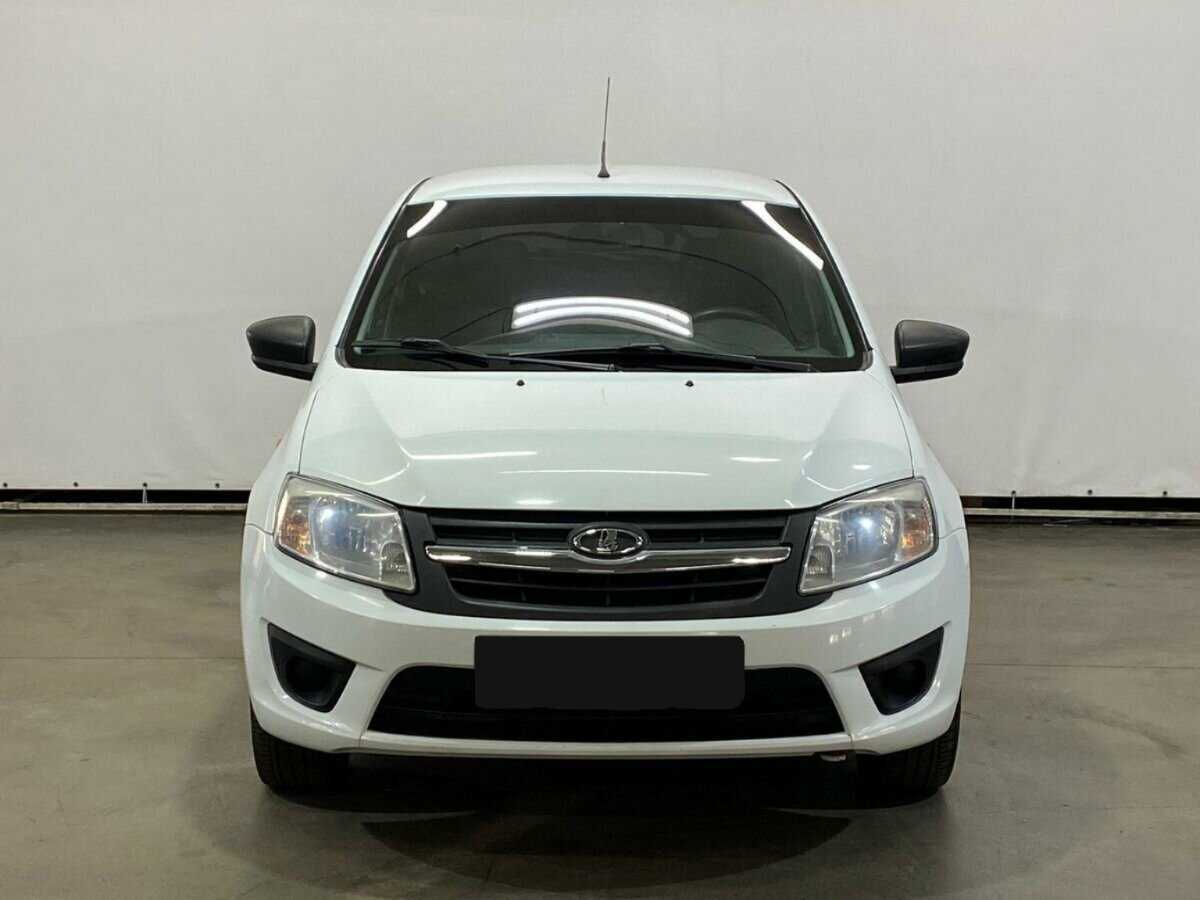 Lada (ВАЗ) Granta, 2016 - фото №2