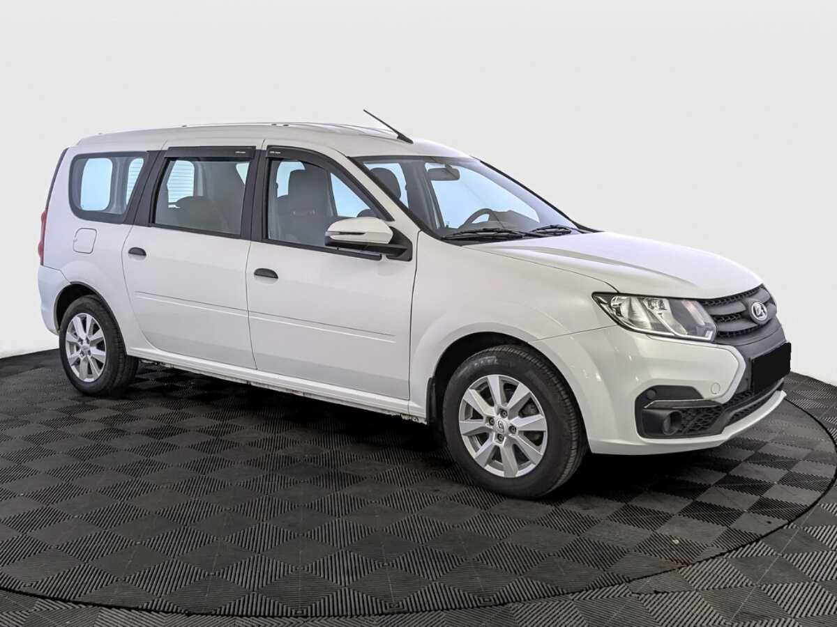 Lada (ВАЗ) Largus, 2023 - фото №3