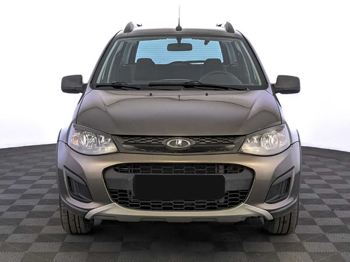 Lada (ВАЗ) Kalina, 2018 - фото №2