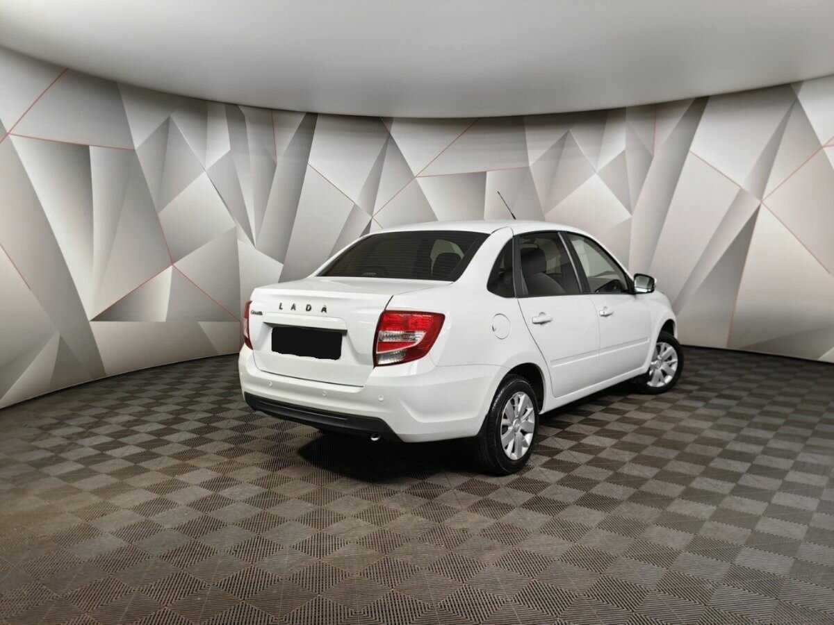 Lada (ВАЗ) Granta, 2023 - фото №2