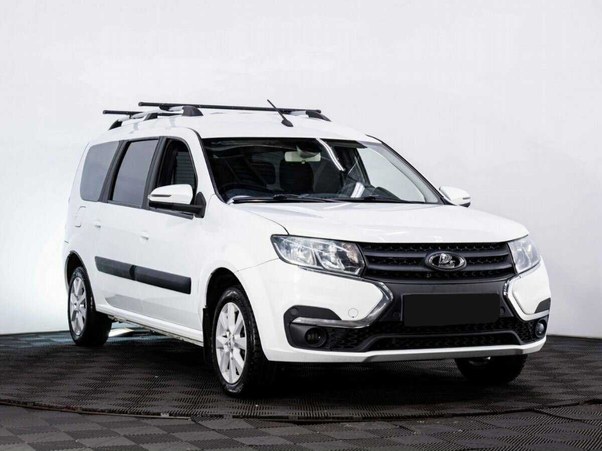 Lada (ВАЗ) Largus, 2021 - фото №3