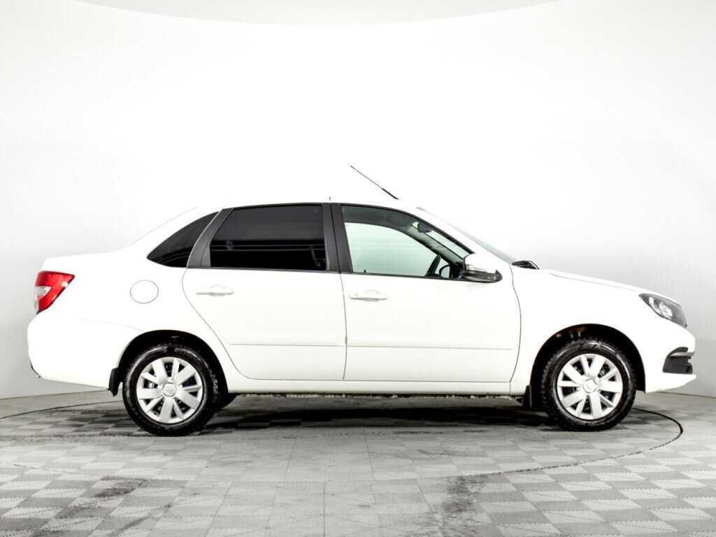 Lada (ВАЗ) Granta, 2020 - фото №4