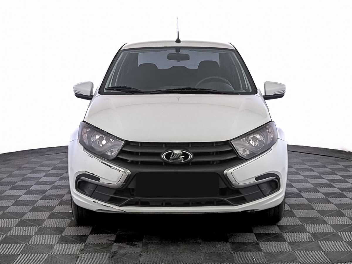Lada (ВАЗ) Granta, 2022 - фото №2