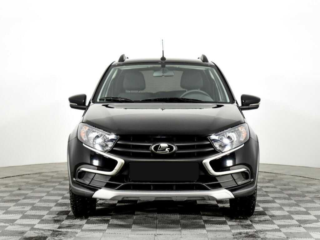 Lada (ВАЗ) Granta Cross, 2023 - фото №2