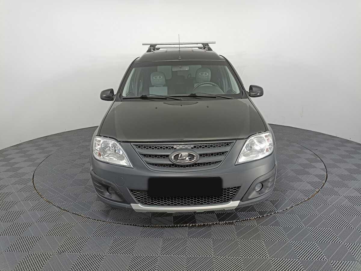 Lada (ВАЗ) Largus Cross, 2019 - фото №2