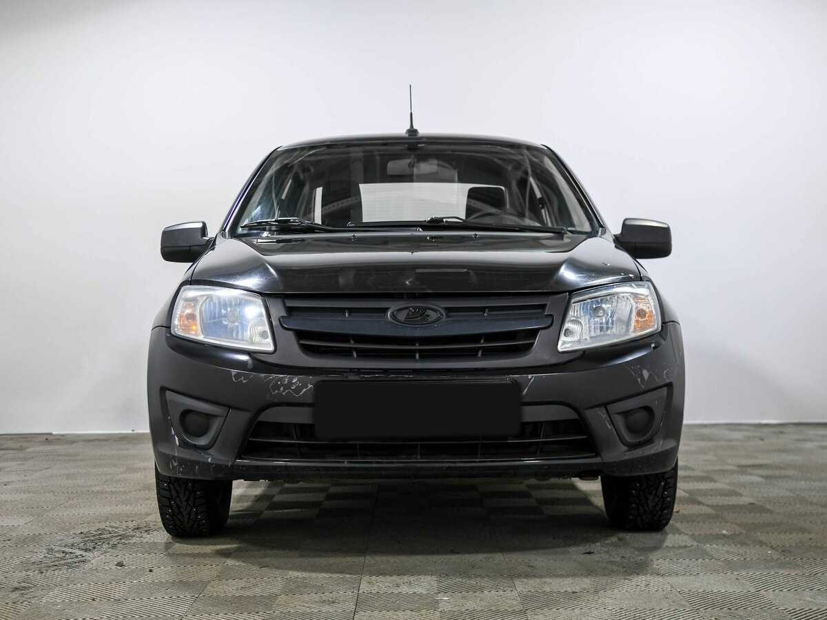 Lada (ВАЗ) Granta, 2018 - фото №2