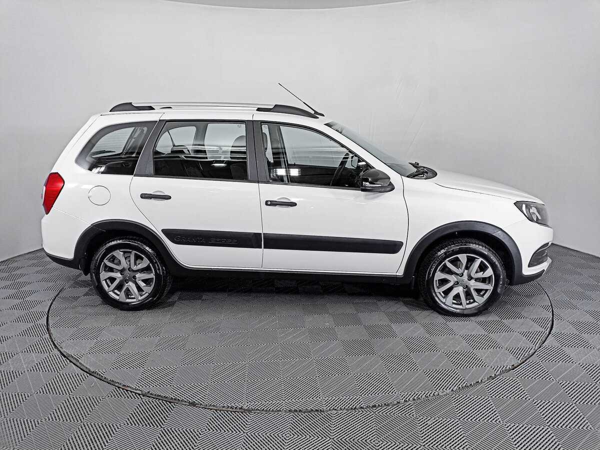 Lada (ВАЗ) Granta Cross, 2023 - фото №4