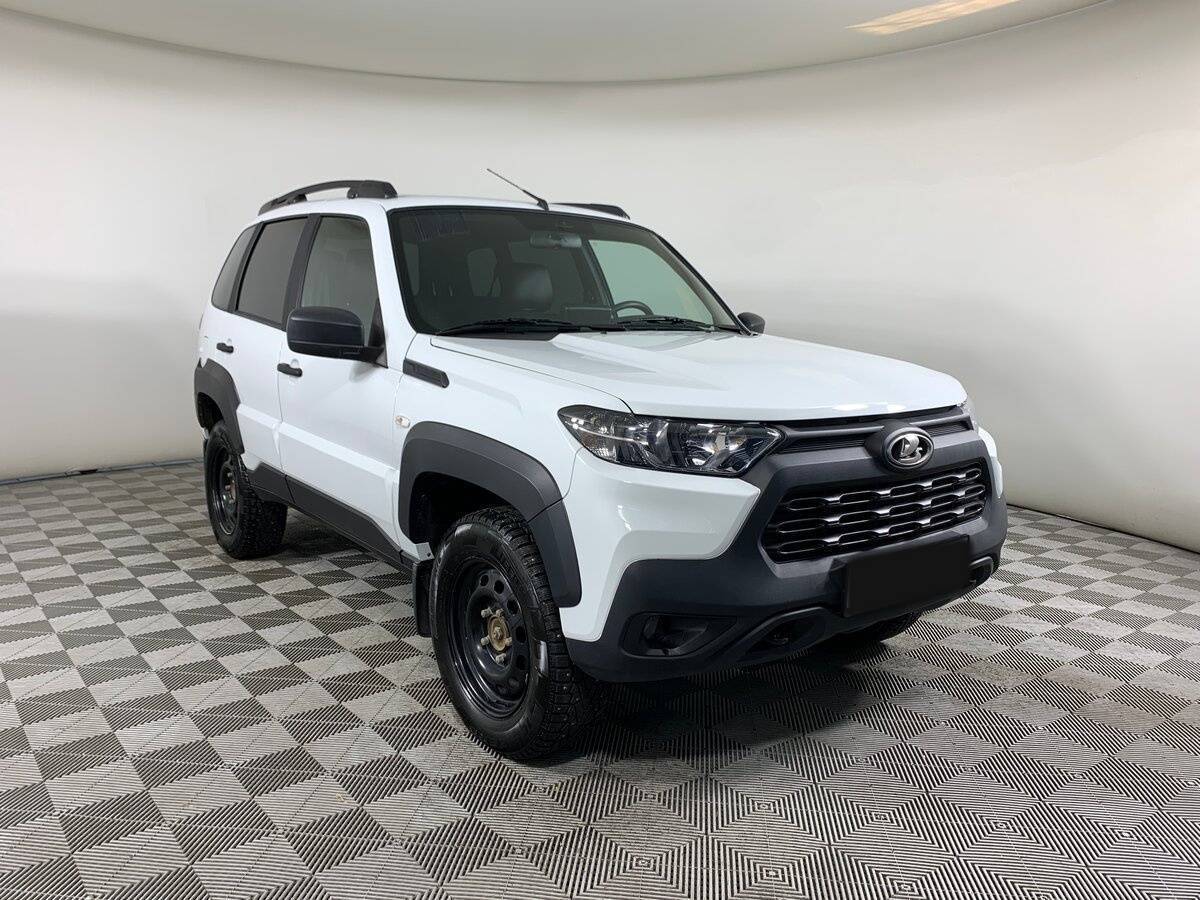 Lada (ВАЗ) Niva, 2024 - фото №3