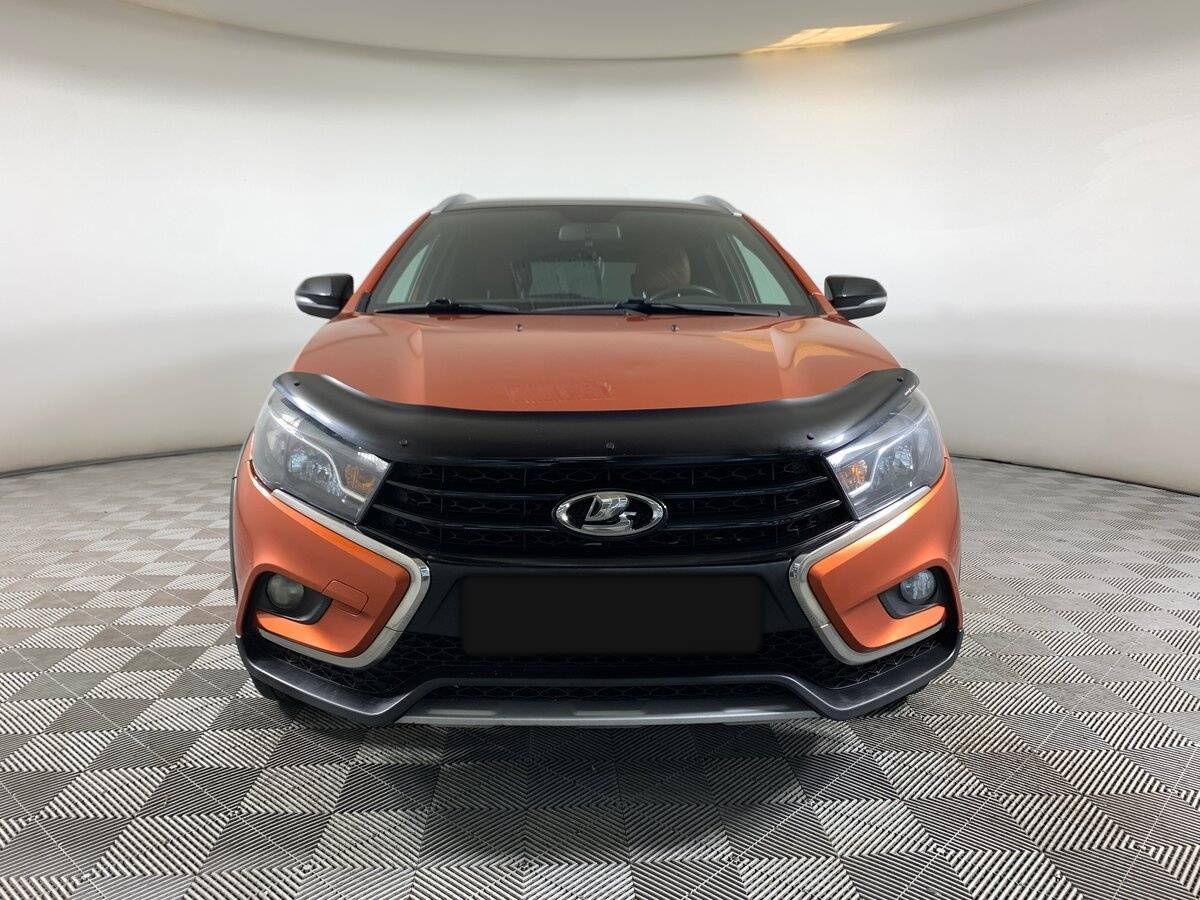 Lada (ВАЗ) Vesta SW Cross, 2021 - фото №2