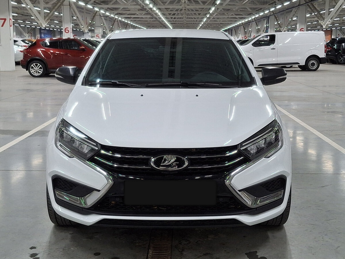 Lada (ВАЗ) Vesta I Рестайлинг (NG), 2023 - фото №2