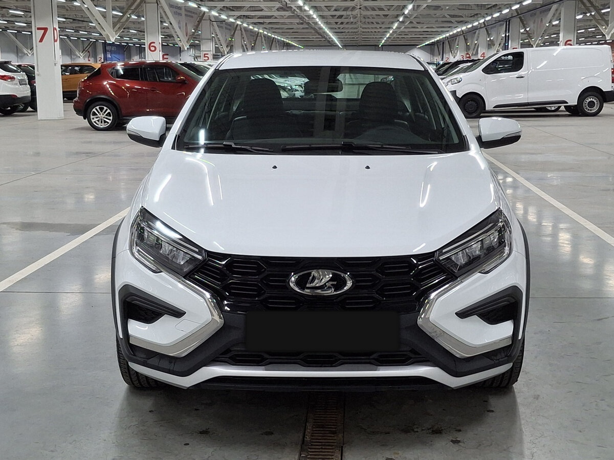 Lada (ВАЗ) Vesta Cross I Рестайлинг (NG), 2024 - фото №2