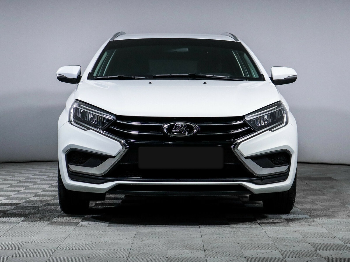 Lada (ВАЗ) Vesta SW I Рестайлинг (NG), 2024 - фото №2