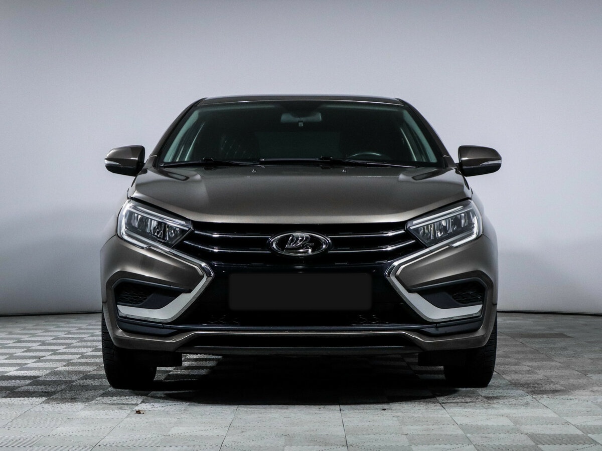 Lada (ВАЗ) Vesta I Рестайлинг (NG), 2024 - фото №2