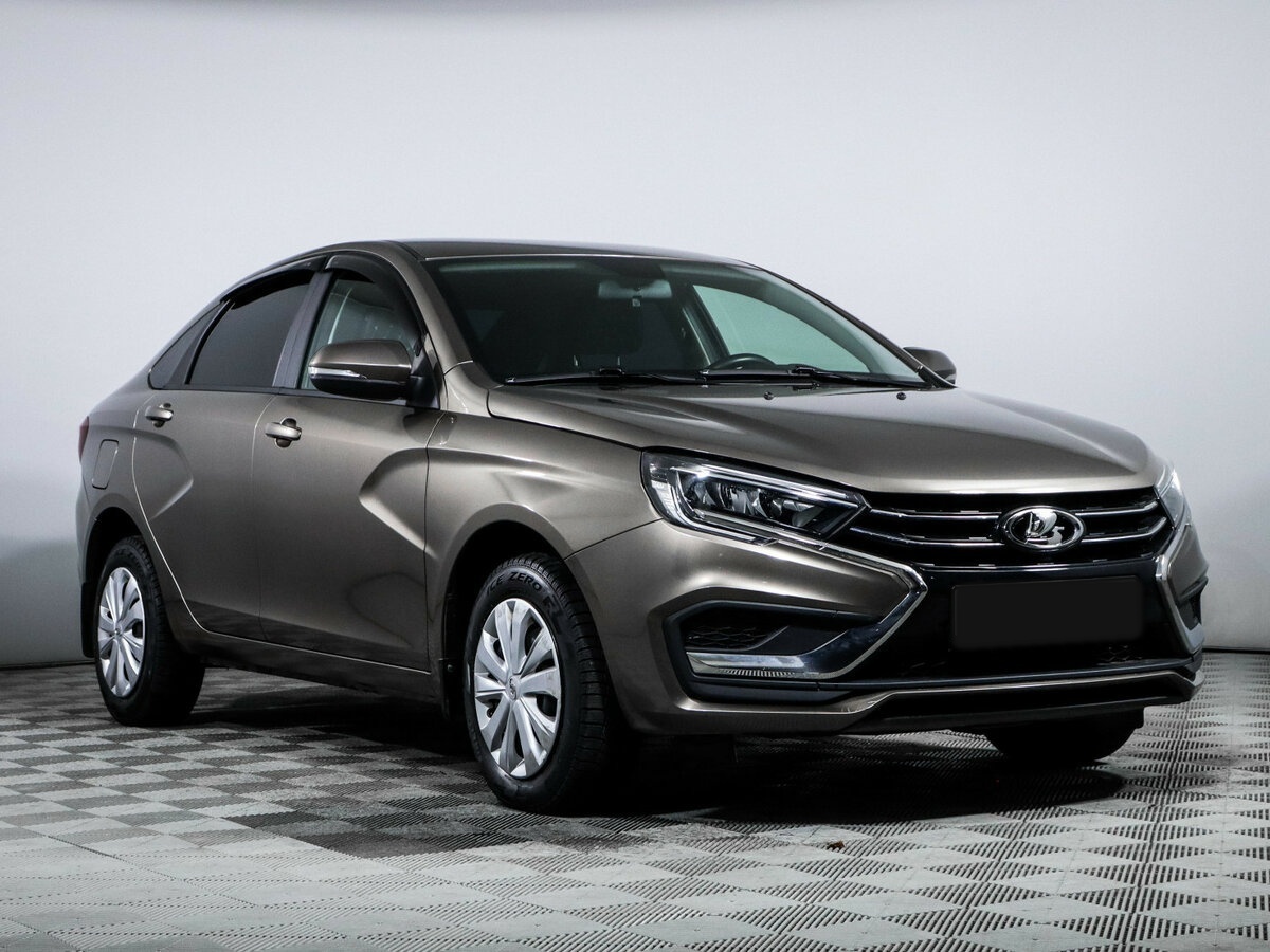 Lada (ВАЗ) Vesta I Рестайлинг (NG), 2024 - фото №3