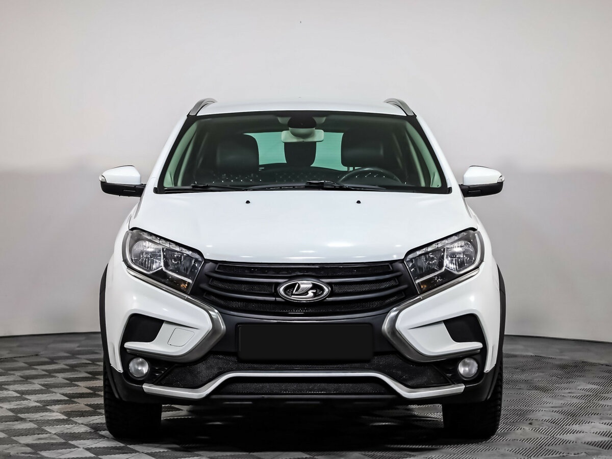 Lada (ВАЗ) XRAY Cross I, 2019 - фото №2