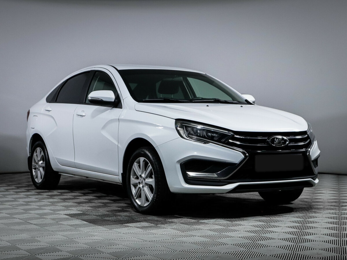 Lada (ВАЗ) Vesta I Рестайлинг (NG), 2023 - фото №3