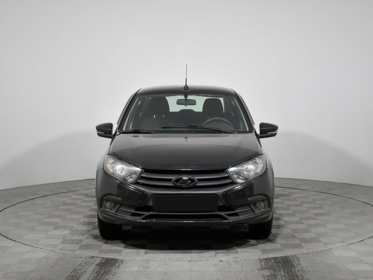 Lada (ВАЗ) Granta I Рестайлинг, 2019 - фото №2