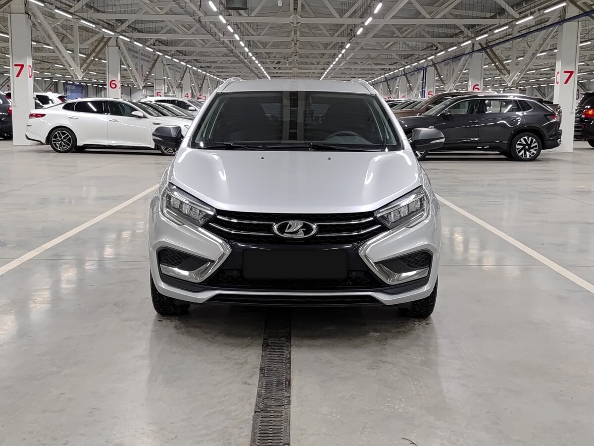 Lada (ВАЗ) Vesta SW I Рестайлинг (NG), 2024 - фото №2