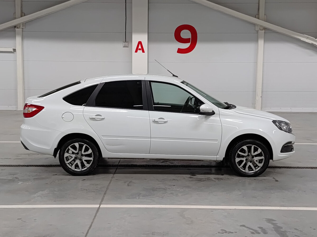 Lada (ВАЗ) Granta I Рестайлинг, 2023 - фото №4