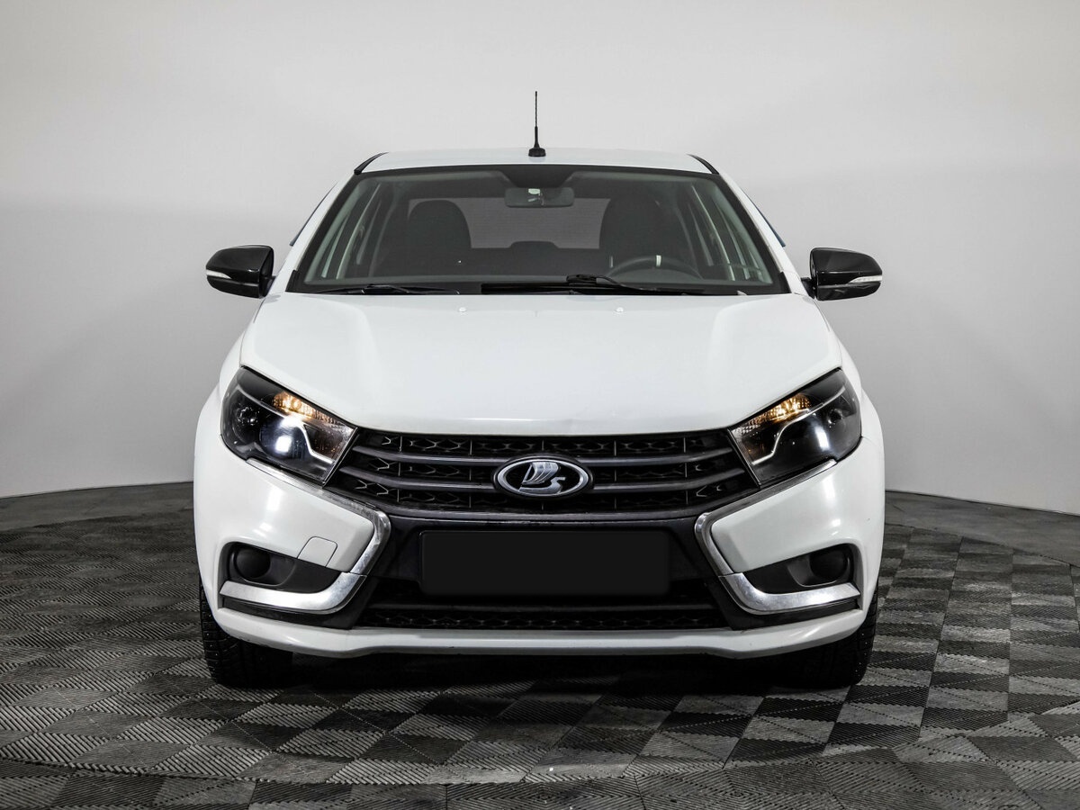 Lada (ВАЗ) Vesta I, 2016 - фото №2
