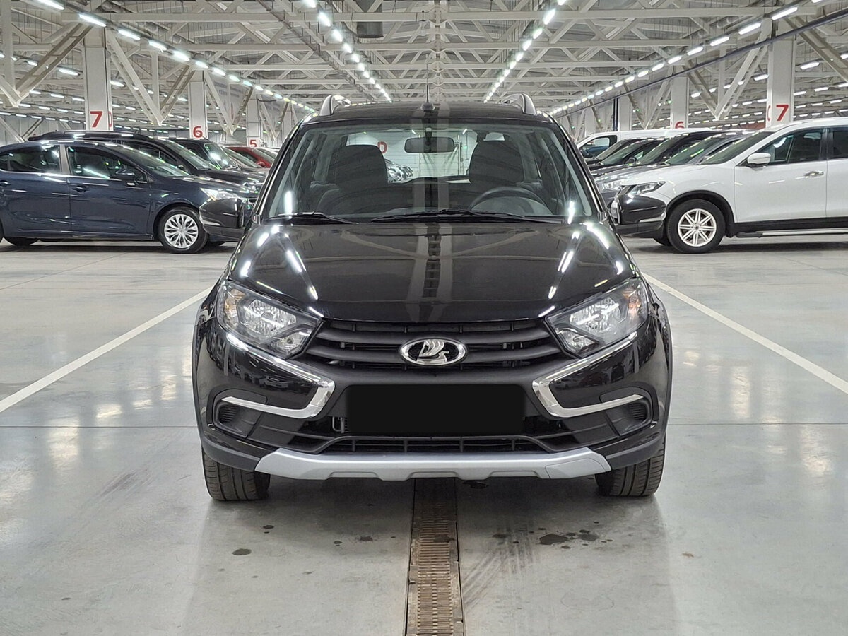 Lada (ВАЗ) Granta Cross I Рестайлинг, 2022 - фото №2