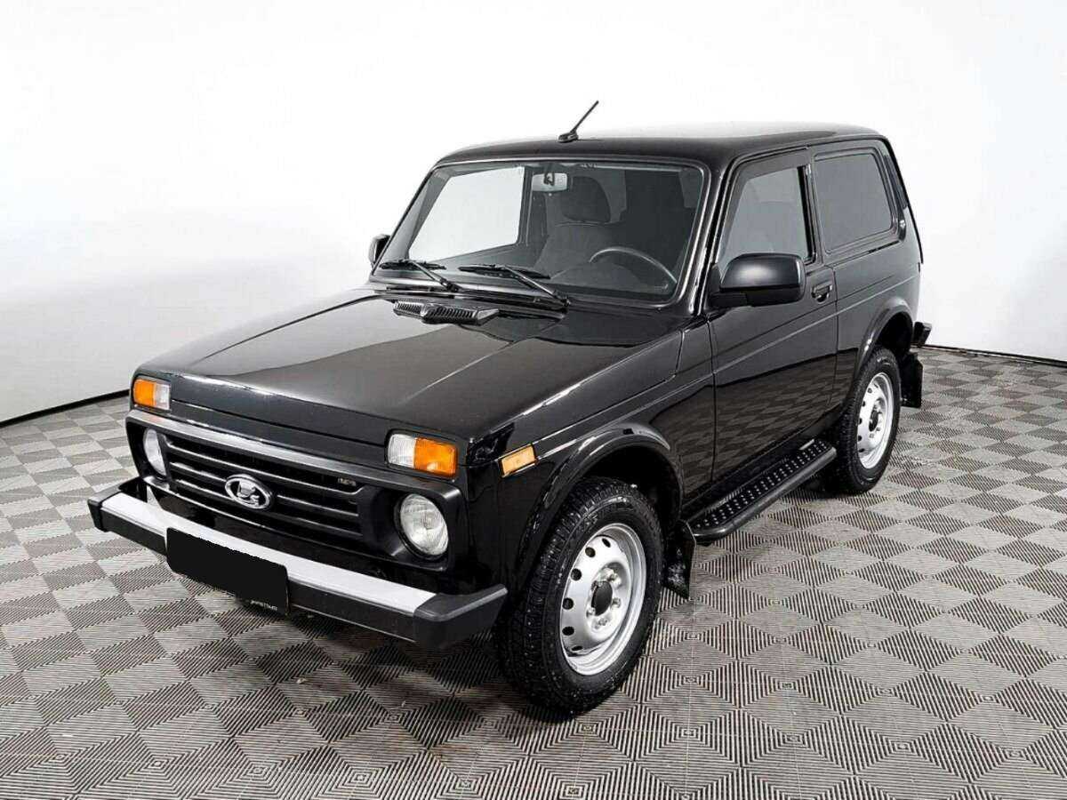 Lada (ВАЗ) 2121 (4x4), 2021