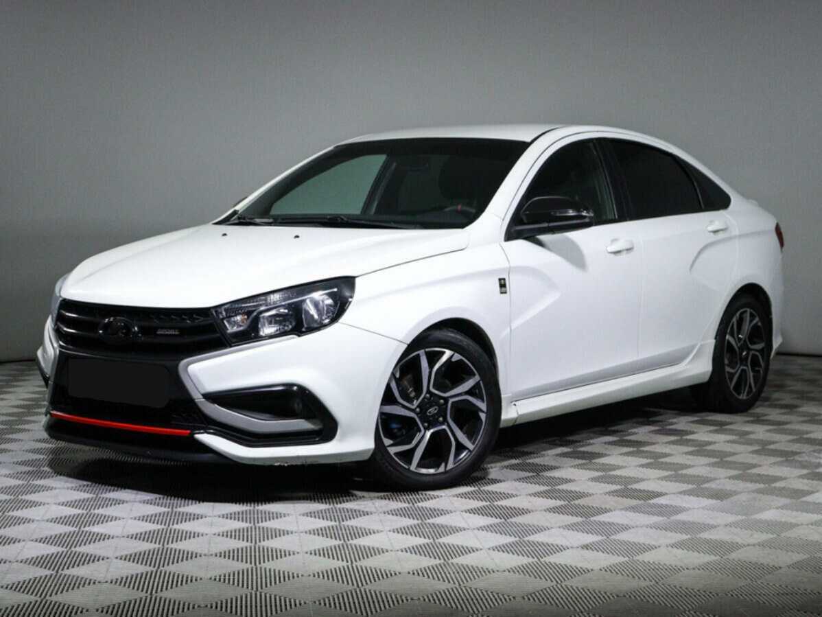 Lada (ВАЗ) Vesta Sport, 2019