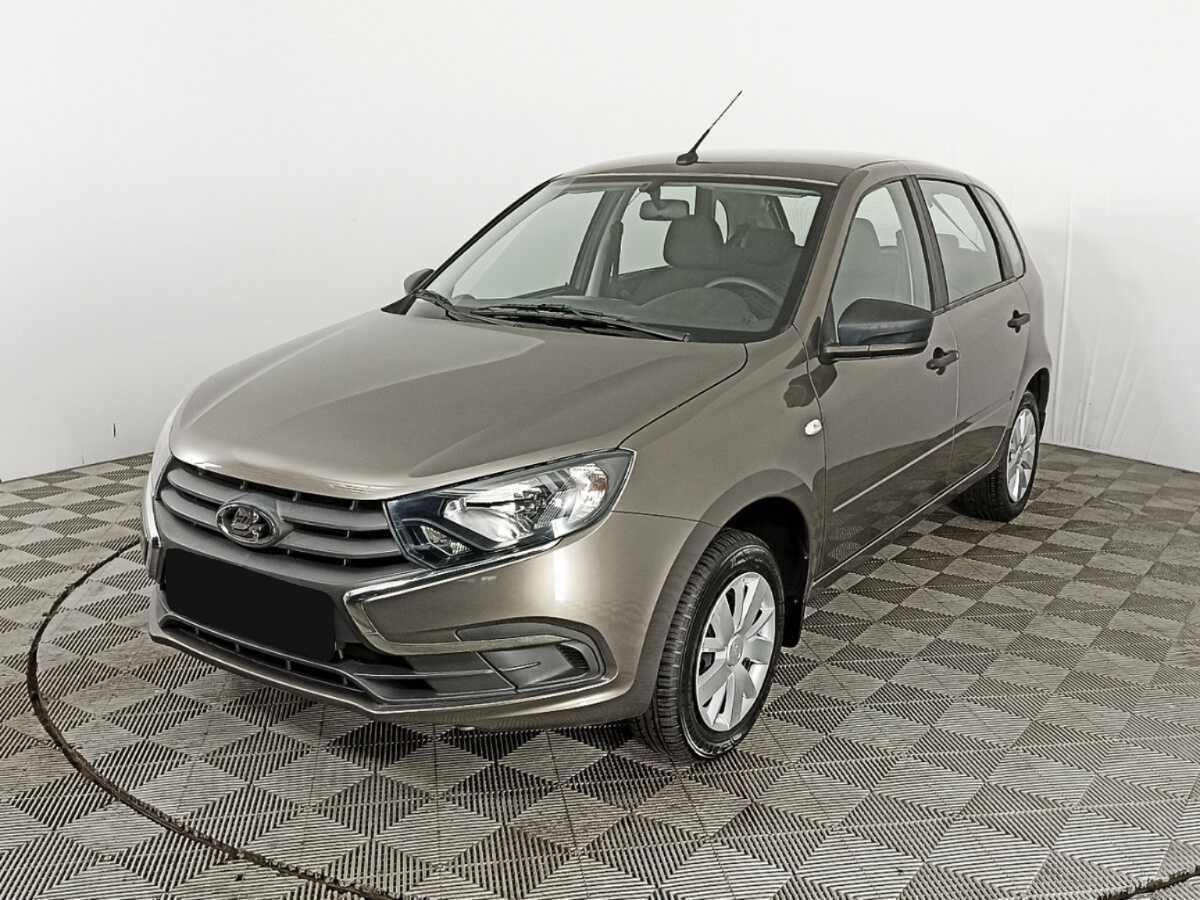 Lada (ВАЗ) Granta, 2020