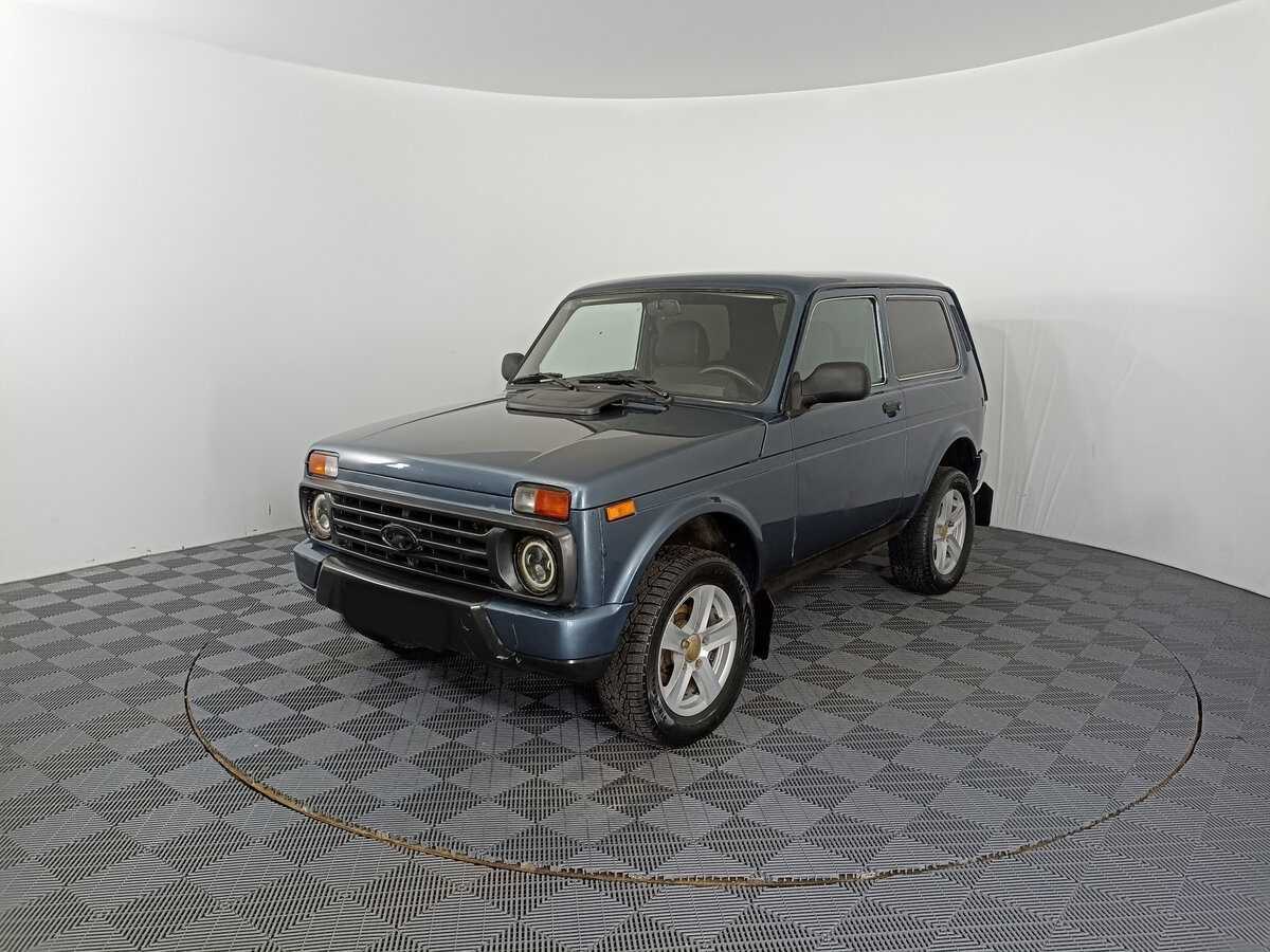 Lada (ВАЗ) 2121 (4x4), 2015