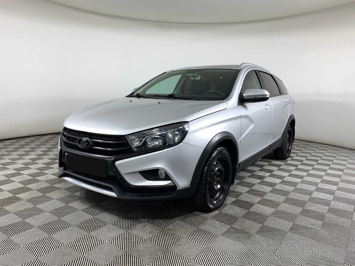 Lada (ВАЗ) Vesta SW Cross, 2017