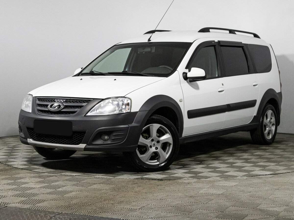 Lada (ВАЗ) Largus Cross, 2020