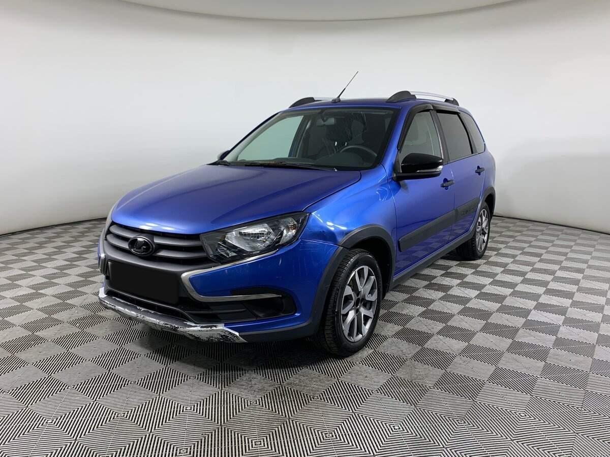 Lada (ВАЗ) Granta Cross, 2020