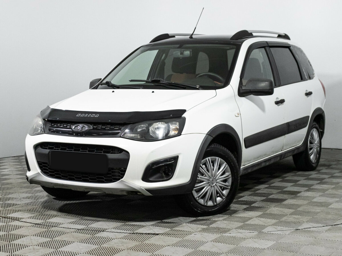 Lada (ВАЗ) Kalina Cross II, 2016