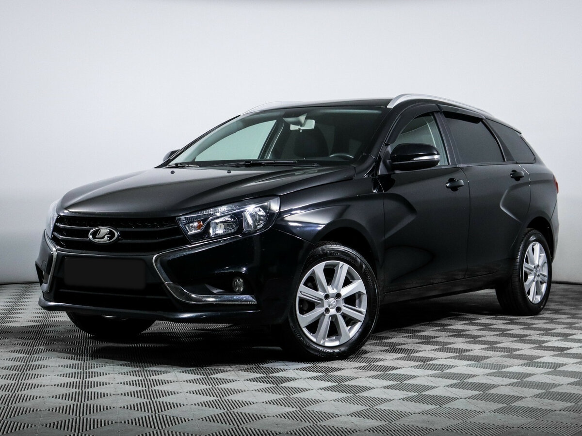 Lada (ВАЗ) Vesta SW I, 2022
